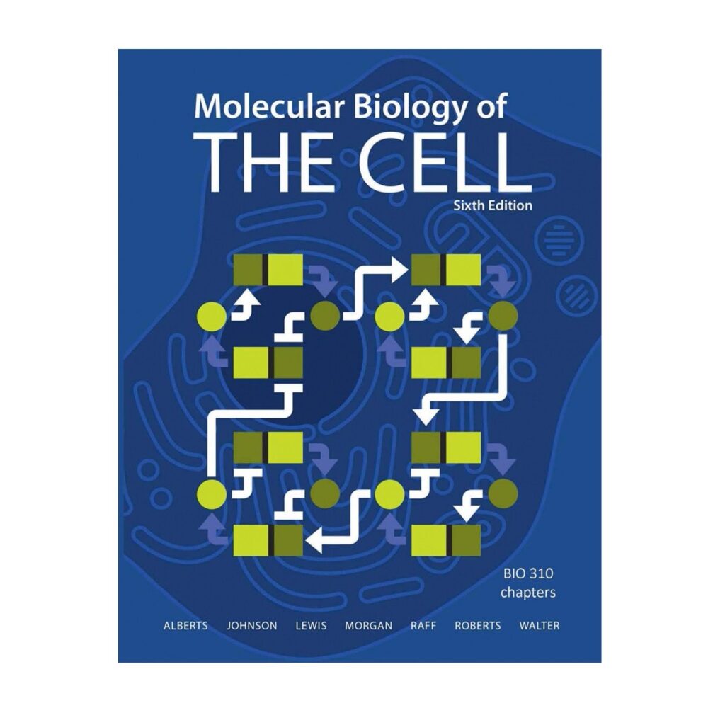 Molecular Biology of the Cell (Bruce Alberts et al.)