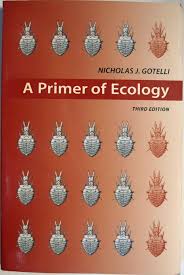 A Primer of Ecology (Nicholas J. Gotelli)