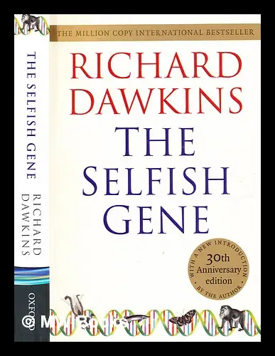 The Selfish Gene (Richard Dawkins)