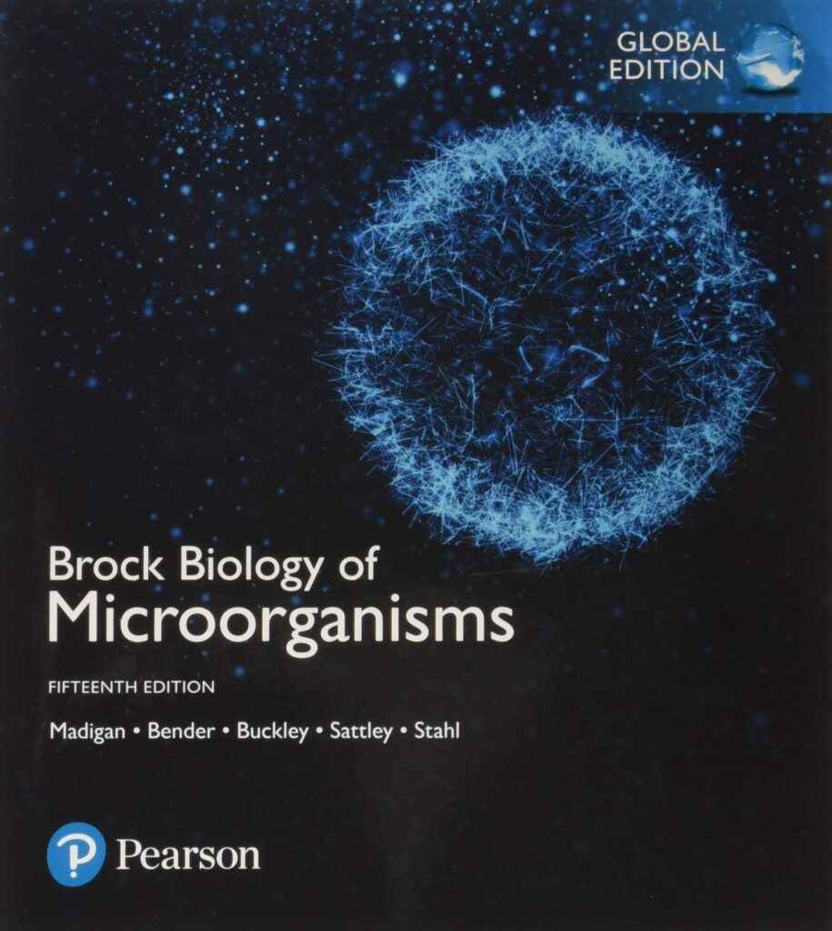 Brock Biology of Microorganisms (Michael T. Madigan et al.)