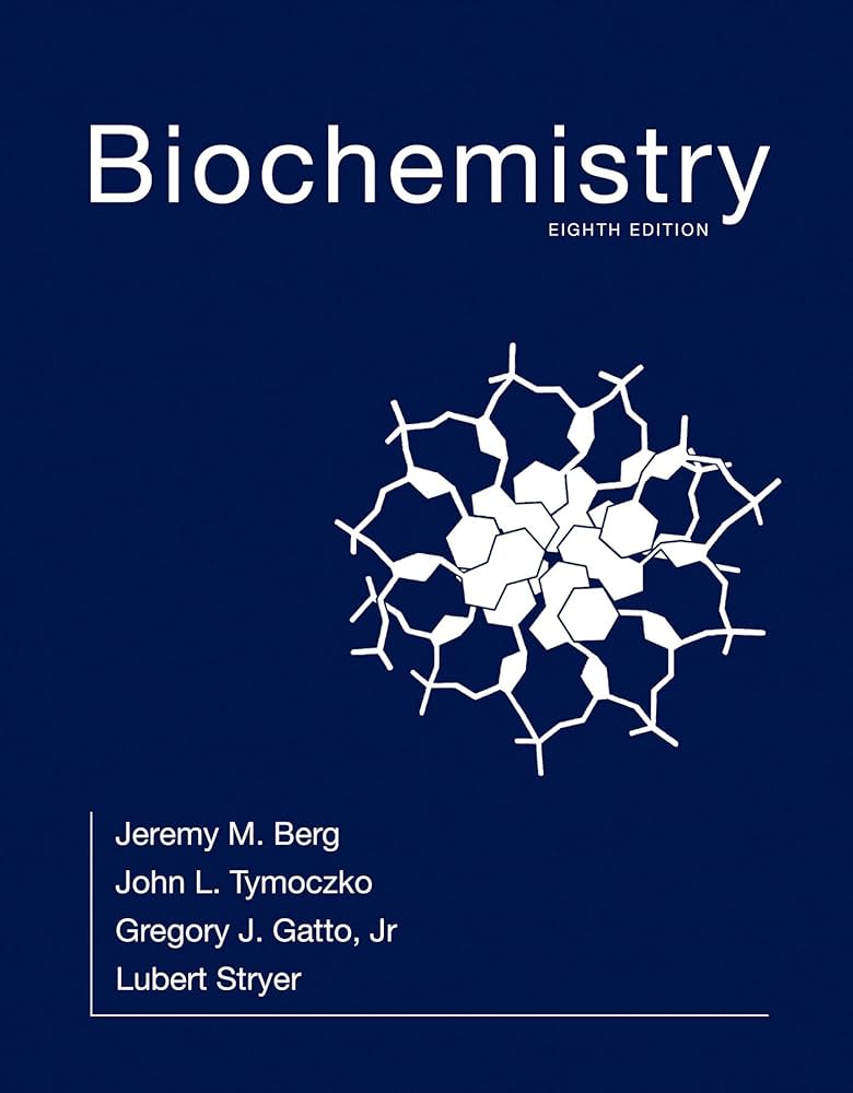 Biochemistry (Jeremy M. Berg et al.)