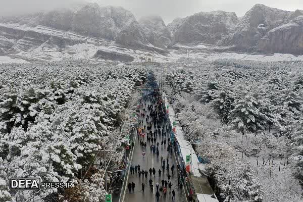 اطلاعیه شماره یک کاروان زیارتی کرمان